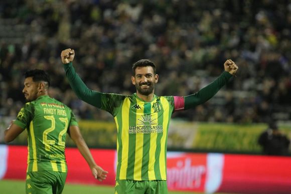 La racha no se corta: 5° triunfo consecutivo para Aldosivi
