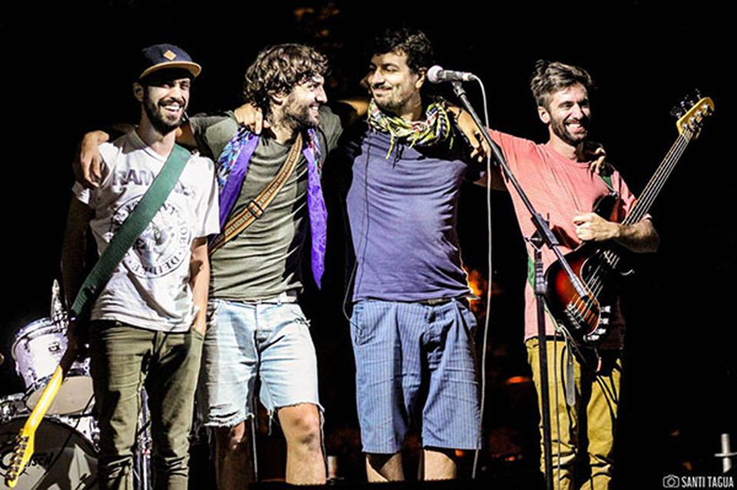 Jeites volverá a presentarse con su ritmo alegre y divertido