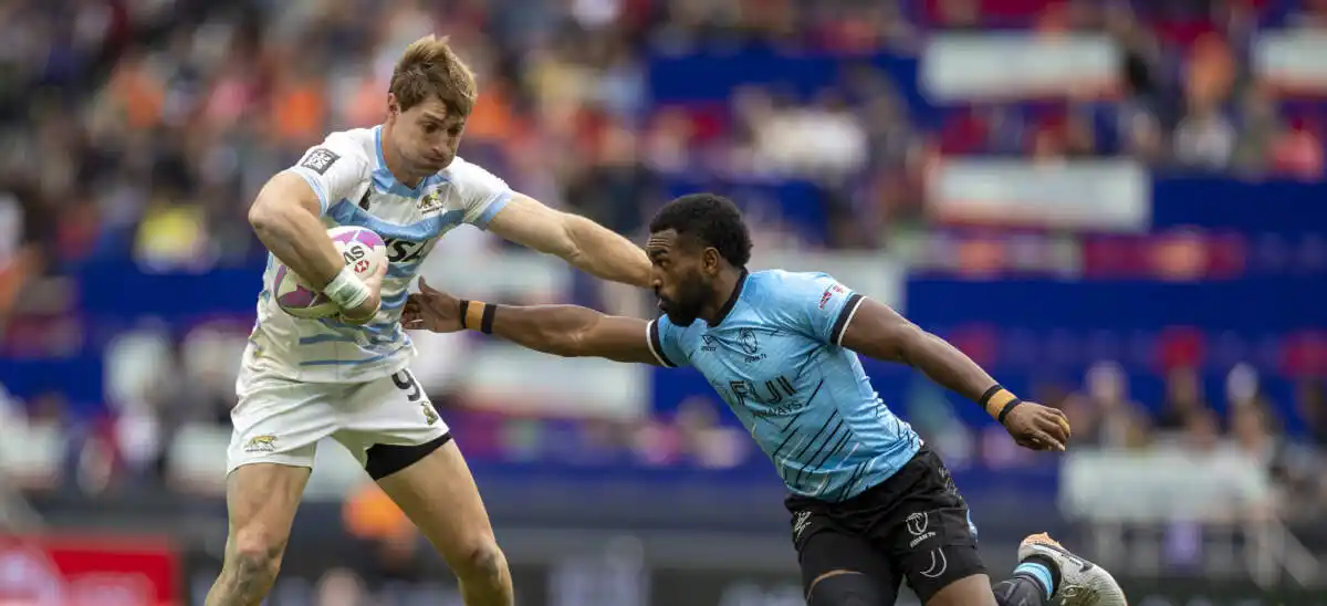 Los Pumas 7´s están entre los cuatro mejores en Hong Kong.