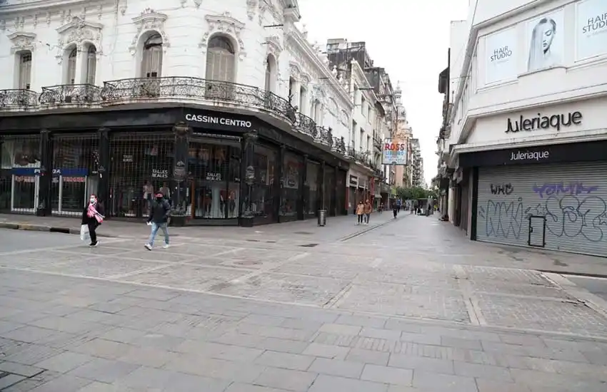 Rosario registró 433 nuevos contagios de coronavirus y 10 muertes