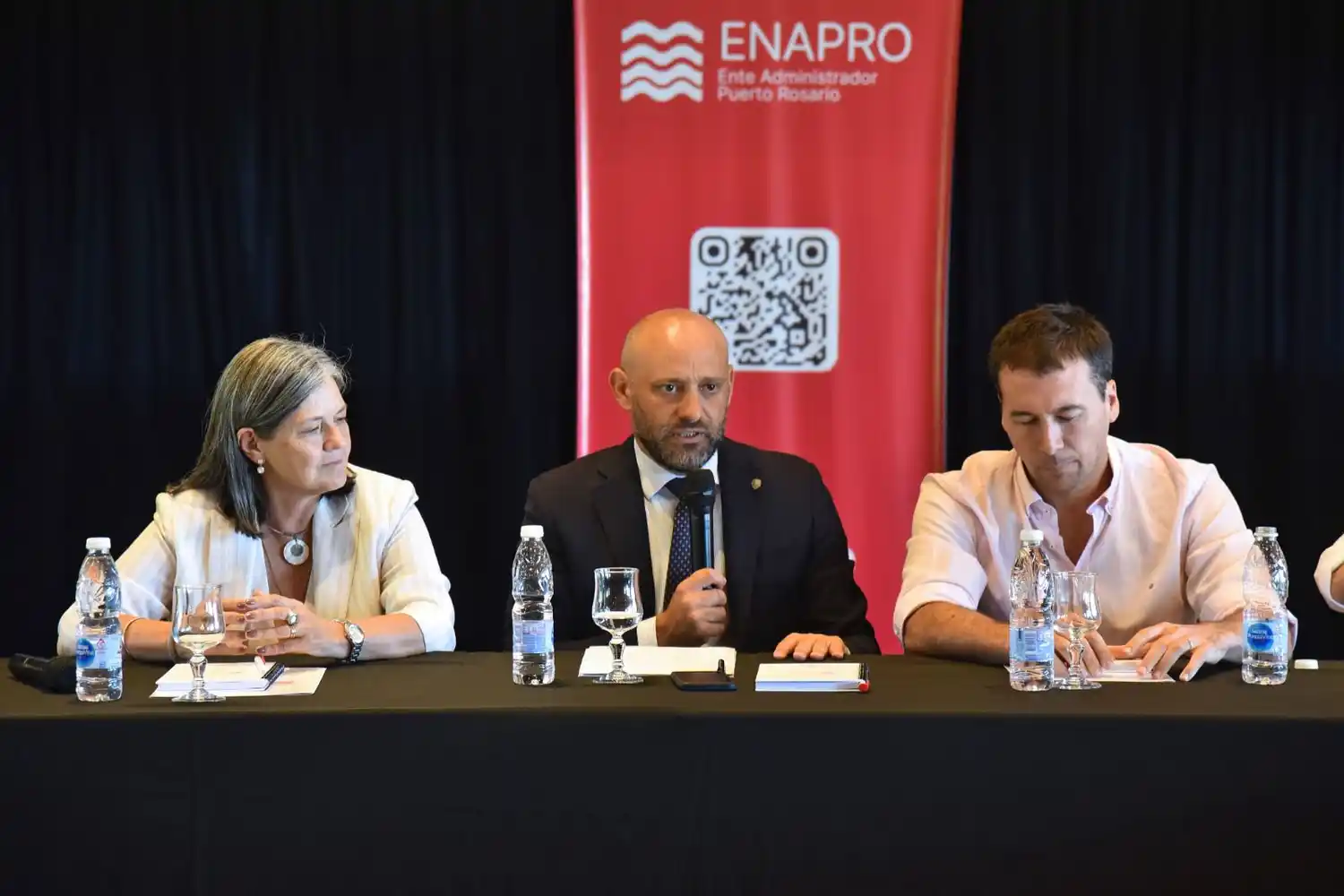 Encuentro de Puertos Productivos