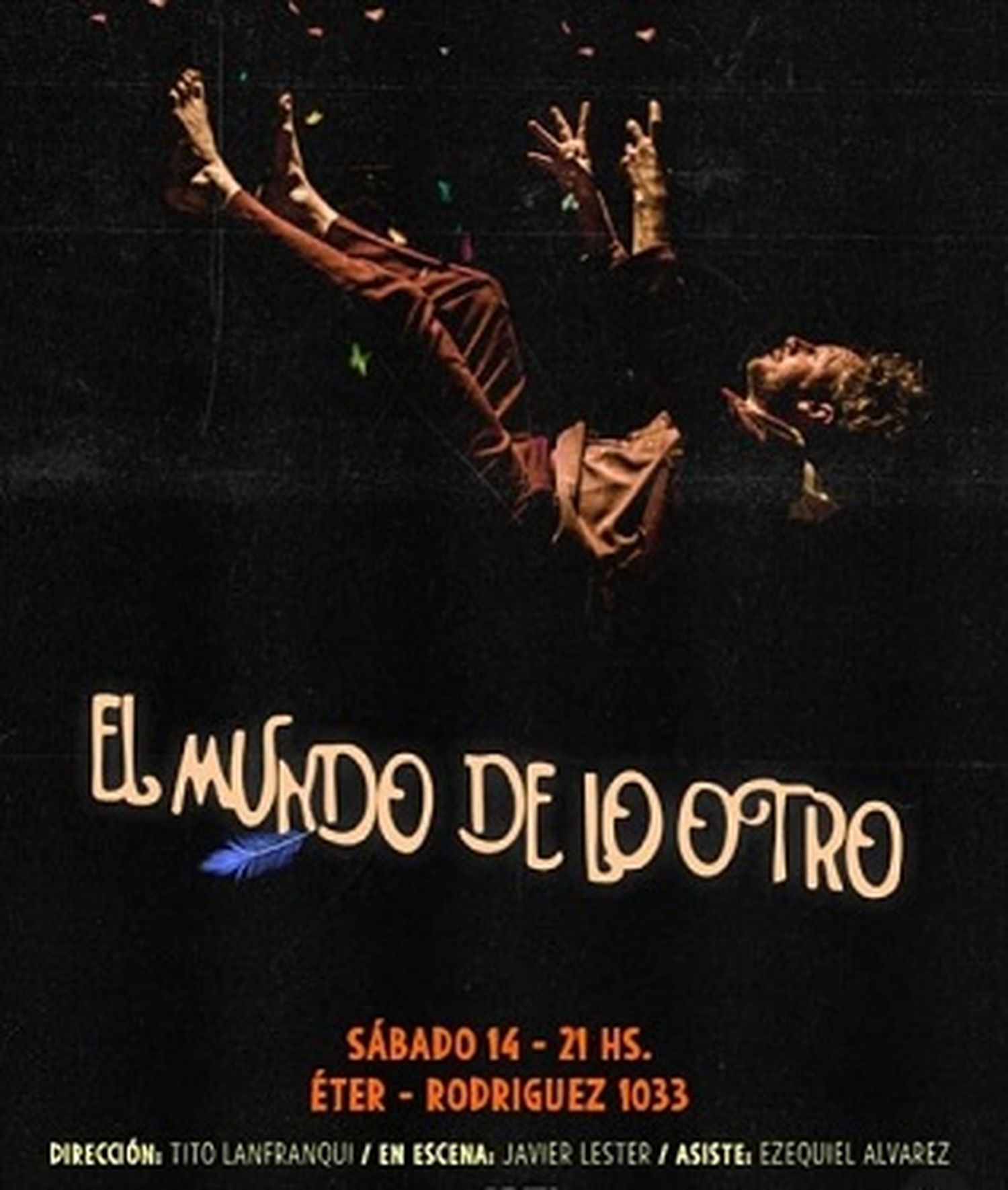 EL MUNDO DE LO OTRO