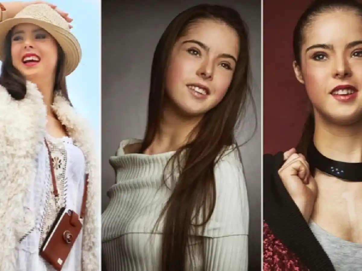 Una modelo con síndrome de Down participará en la Semana de la Moda de Nueva York