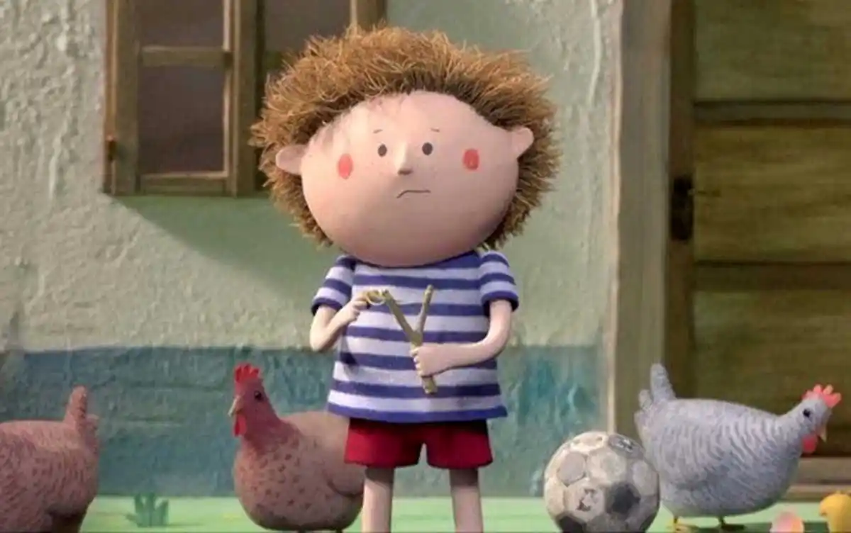 "The goose", una de las propuestas que se verá este sábado en el Museo MAR.