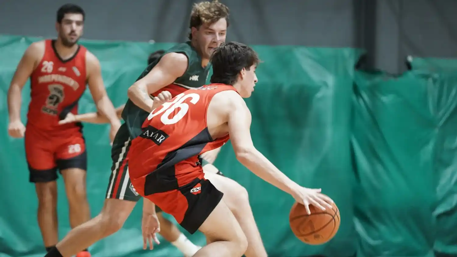 Centro Basko - Asociación de Básquetbol de Necochea