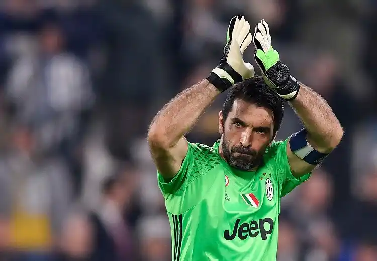 Buffon anunció que se va de la Juventus