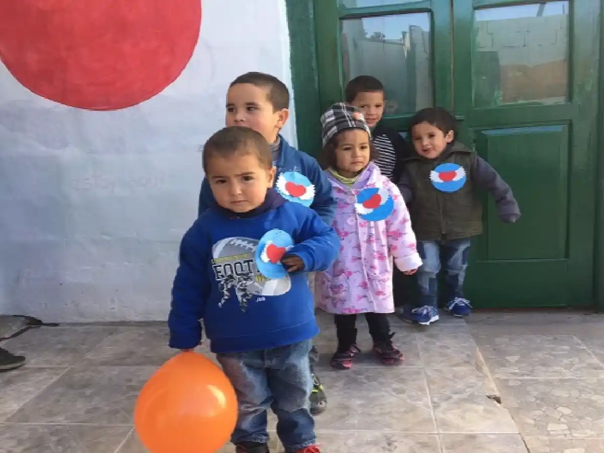 Salas Cuna: habilitaron una en Balnearia y ya son 233 en toda la provincia 