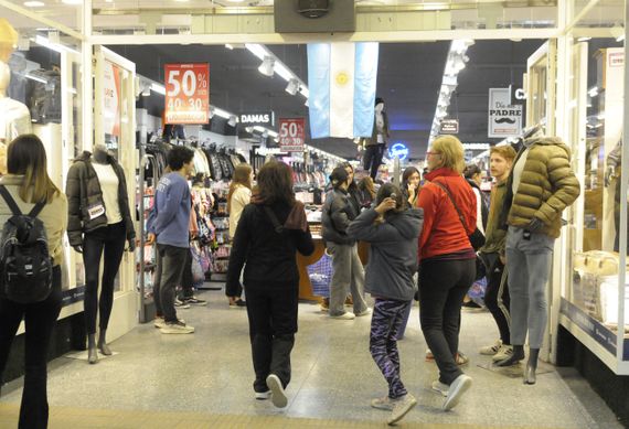 Informe de la CET: La ventas en el Día del Padre, rubro por rubro