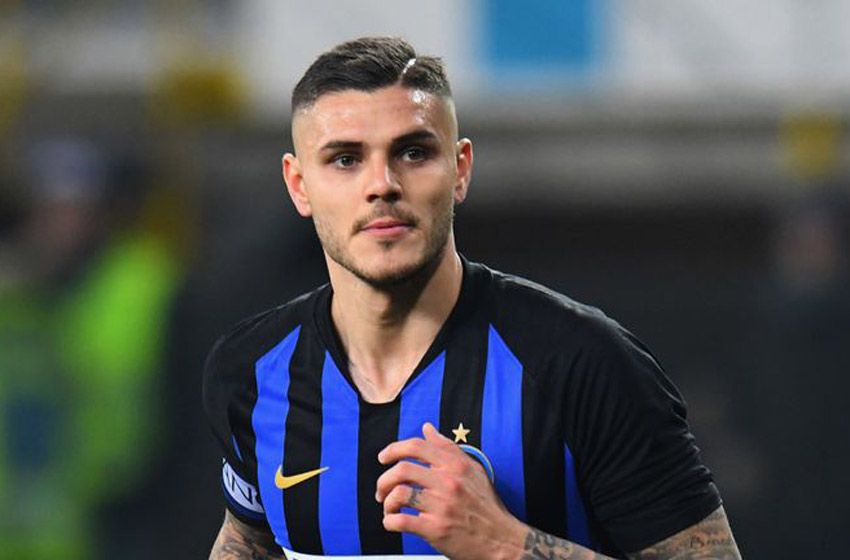 Icardi volverá a entrenar en el Inter