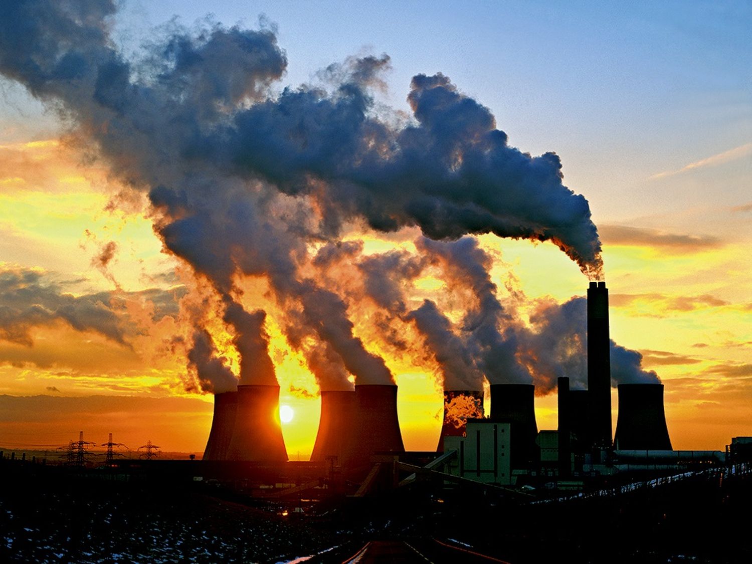 5 innovaciones que podrían ayudar a revertir el Cambio Climático