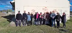 Qué reclamaron los vecinos de La Movediza