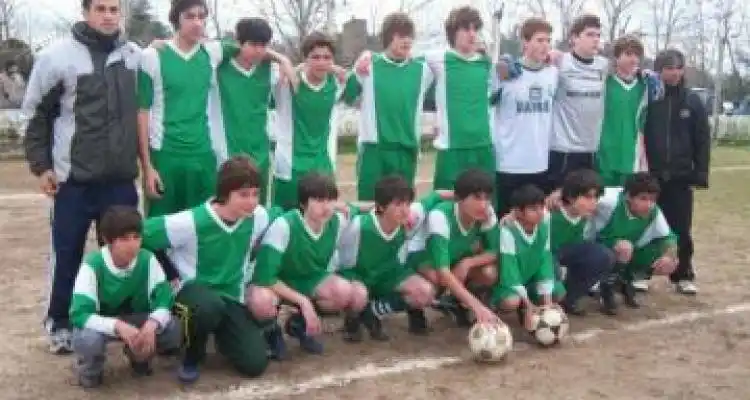 Todos los campeones del Torneo de Inferiores