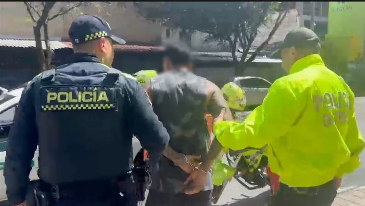 OPERACIÓN JERICÓ DE PANAMÁ: Cae alias “COMANCHE” por blanqueo de capitales (+Video)