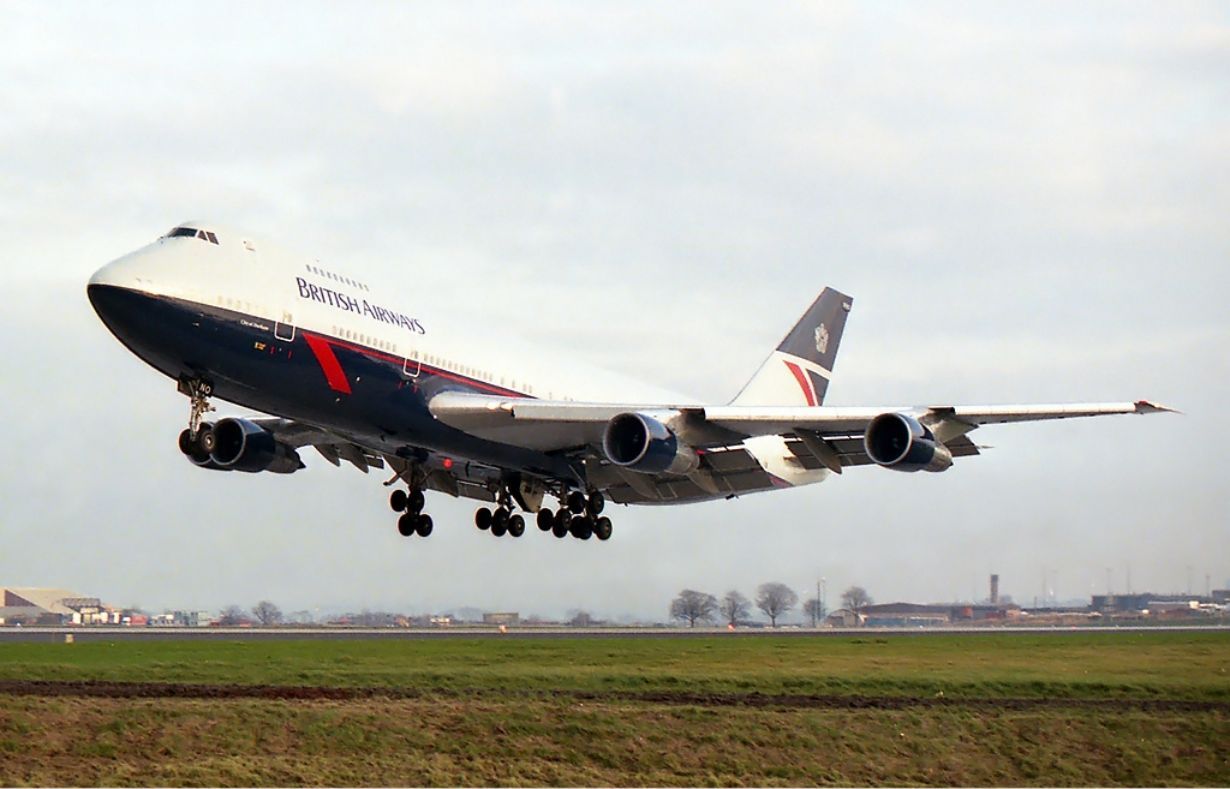 Búsqueda de justicia por un 747 de British Airways que secuestró Saddam Hussain hace 34 años