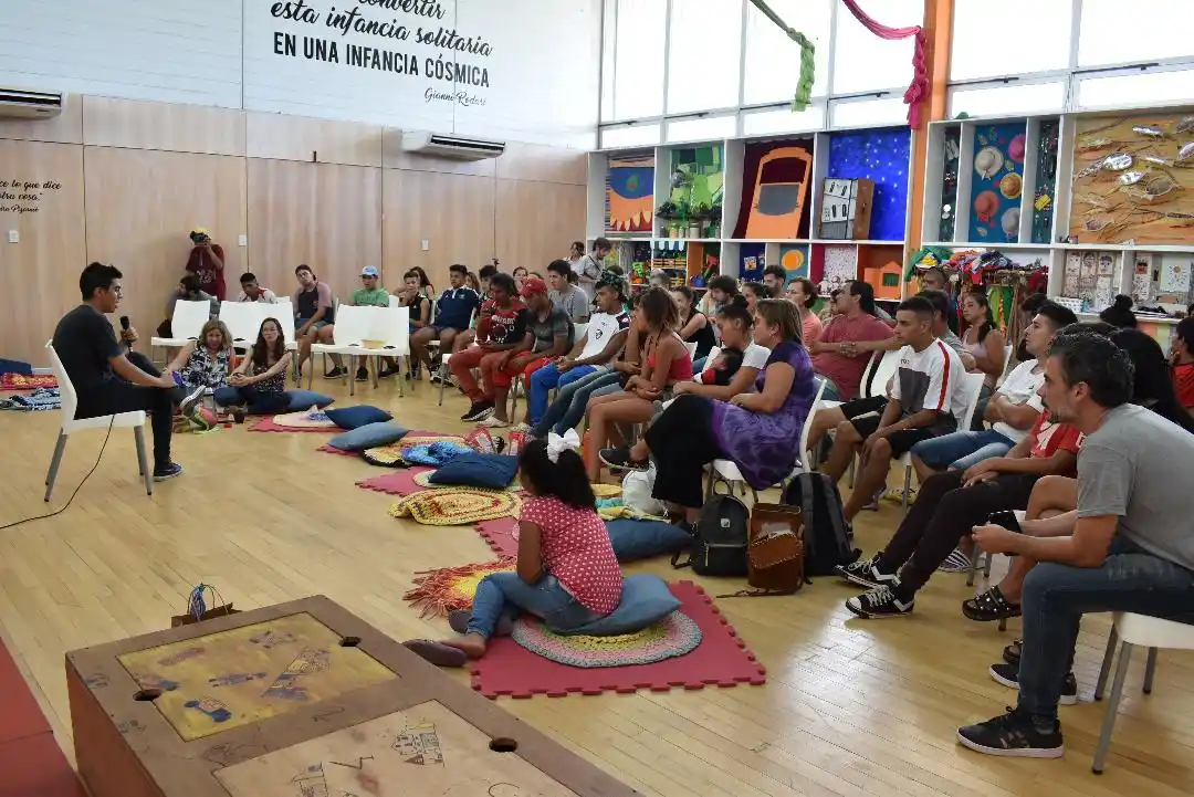 La provincia realizó el cierre del año del programa Nueva Oportunidad