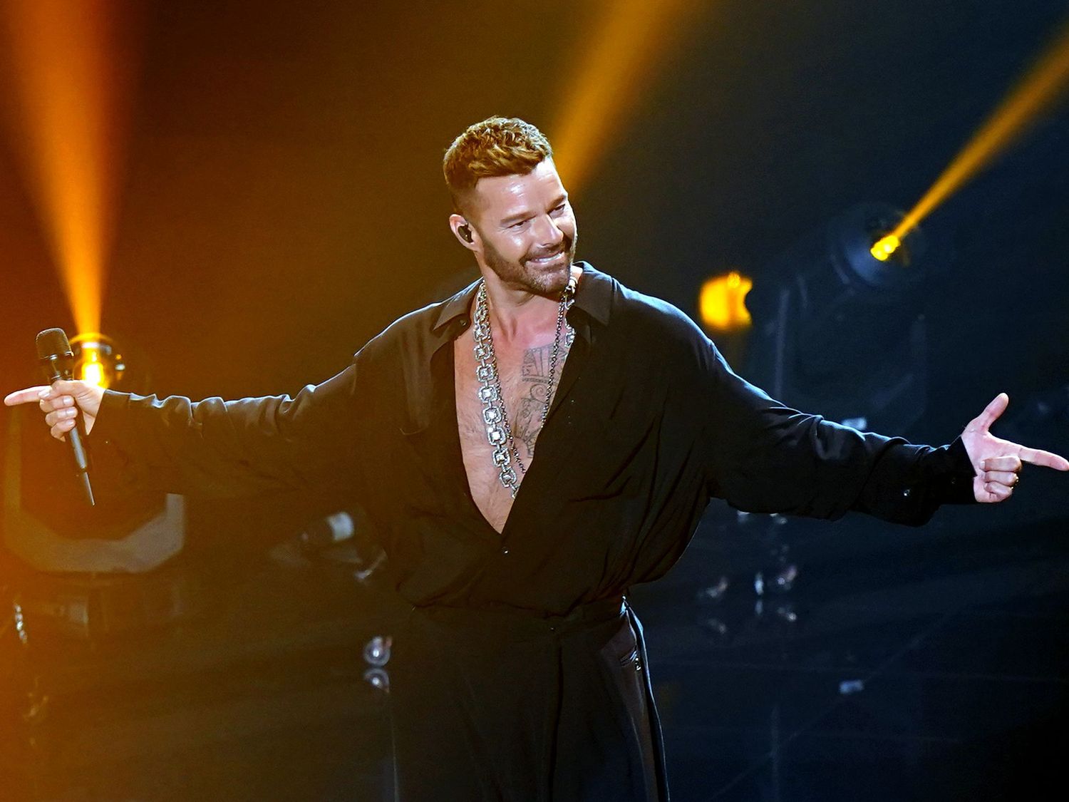 Ricky Martin anunció su regreso a la Argentina: cuándo será y cómo adquirir las entradas