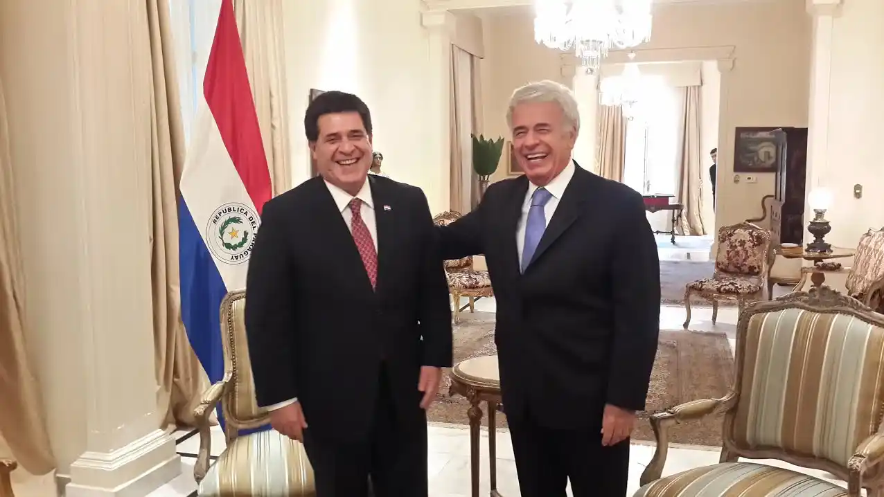 Córdoba intenta establecer puente aéreo directo con Paraguay para conectar vuelos a Europa