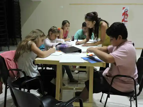 Presentaron la edición 2023 del programa Redes