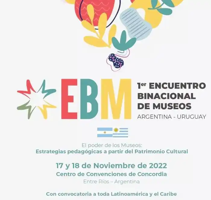 Colegas de Museos de Latinoamérica y el Caribe participarán de un primer encuentro