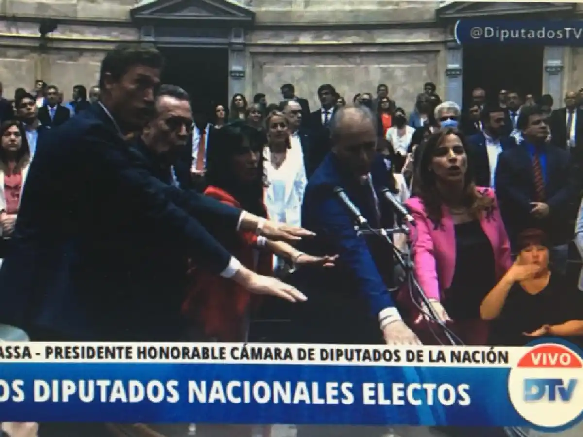 Juraron García Aresca y otros diputados que representarán a Córdoba 