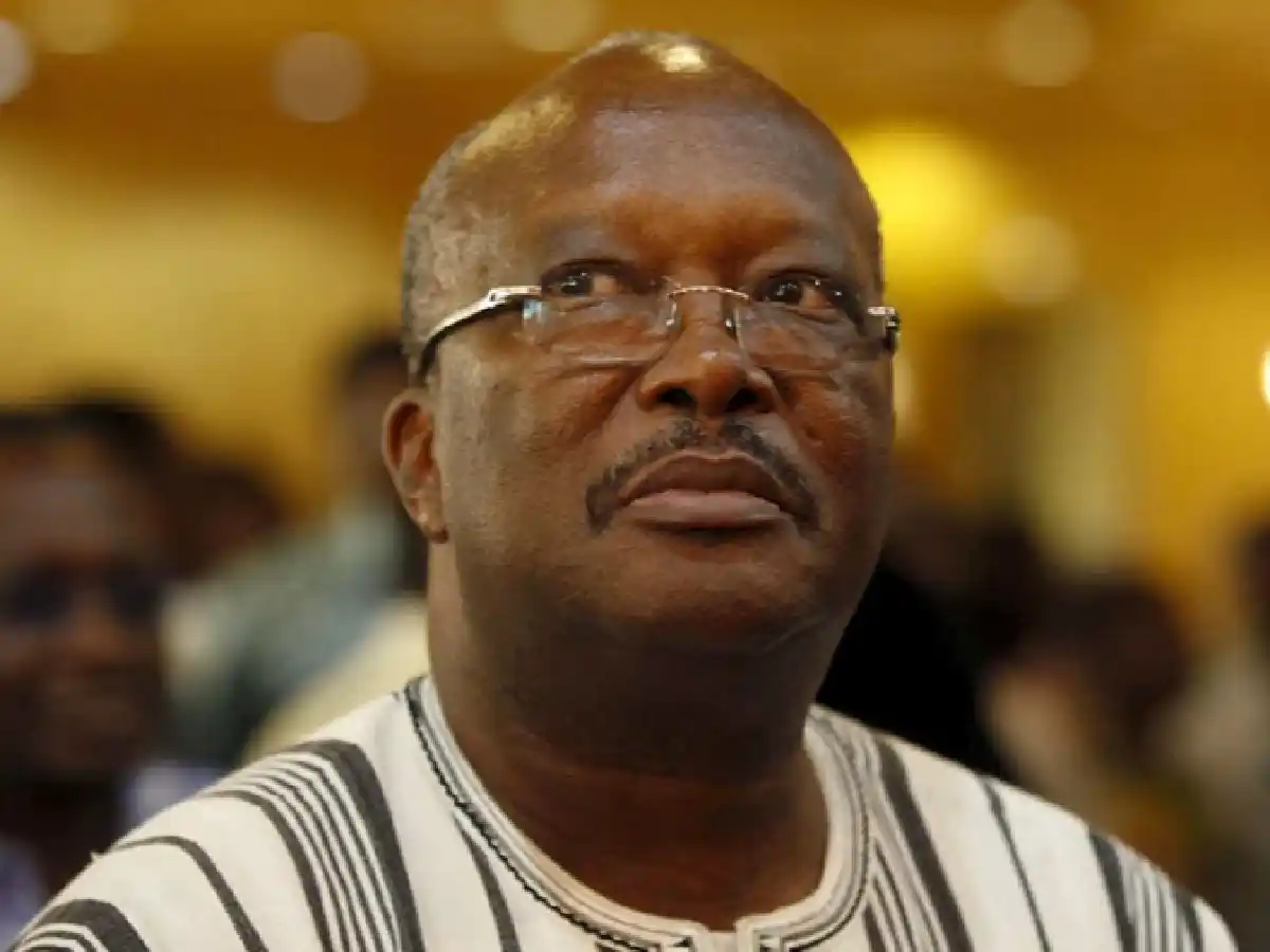 ONU pide la "liberación inmediata" del presidente de Burkina Faso tras golpe de Estado