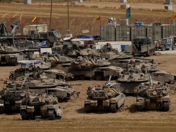 PESE al RECHAZO MUNDIAL: Ejército israelí aprueba plan para una nueva ofensiva en Gaza