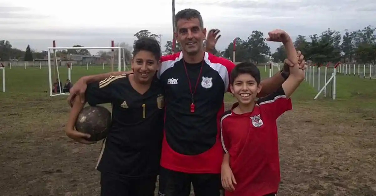 Osvaldo Nartallo dirigirá la Primera Local de Alvarado