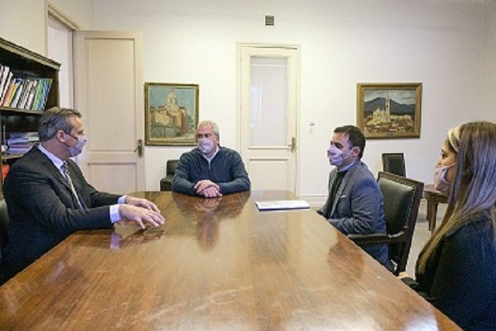 Gestiones ante Nación para obtener financiamiento del proyecto de la UTN Regional Paraná