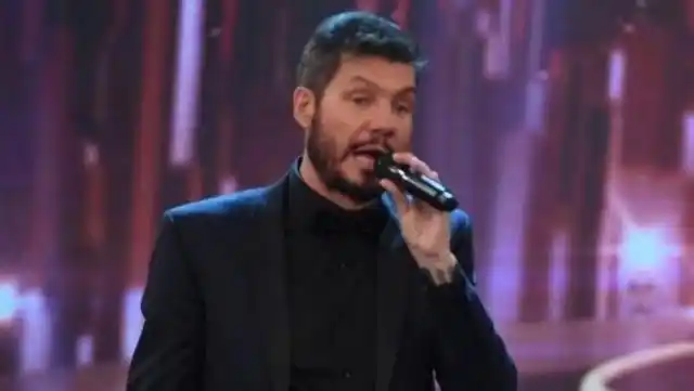 Marcelo Tinelli celebró la confirmación de la última participante del "Bailando 2018"