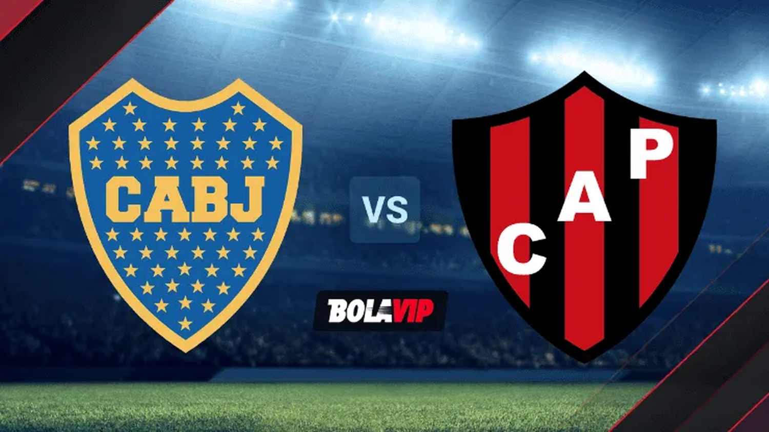 Boca vs. Patronato por el torneo de Reserva del Fútbol Argentino