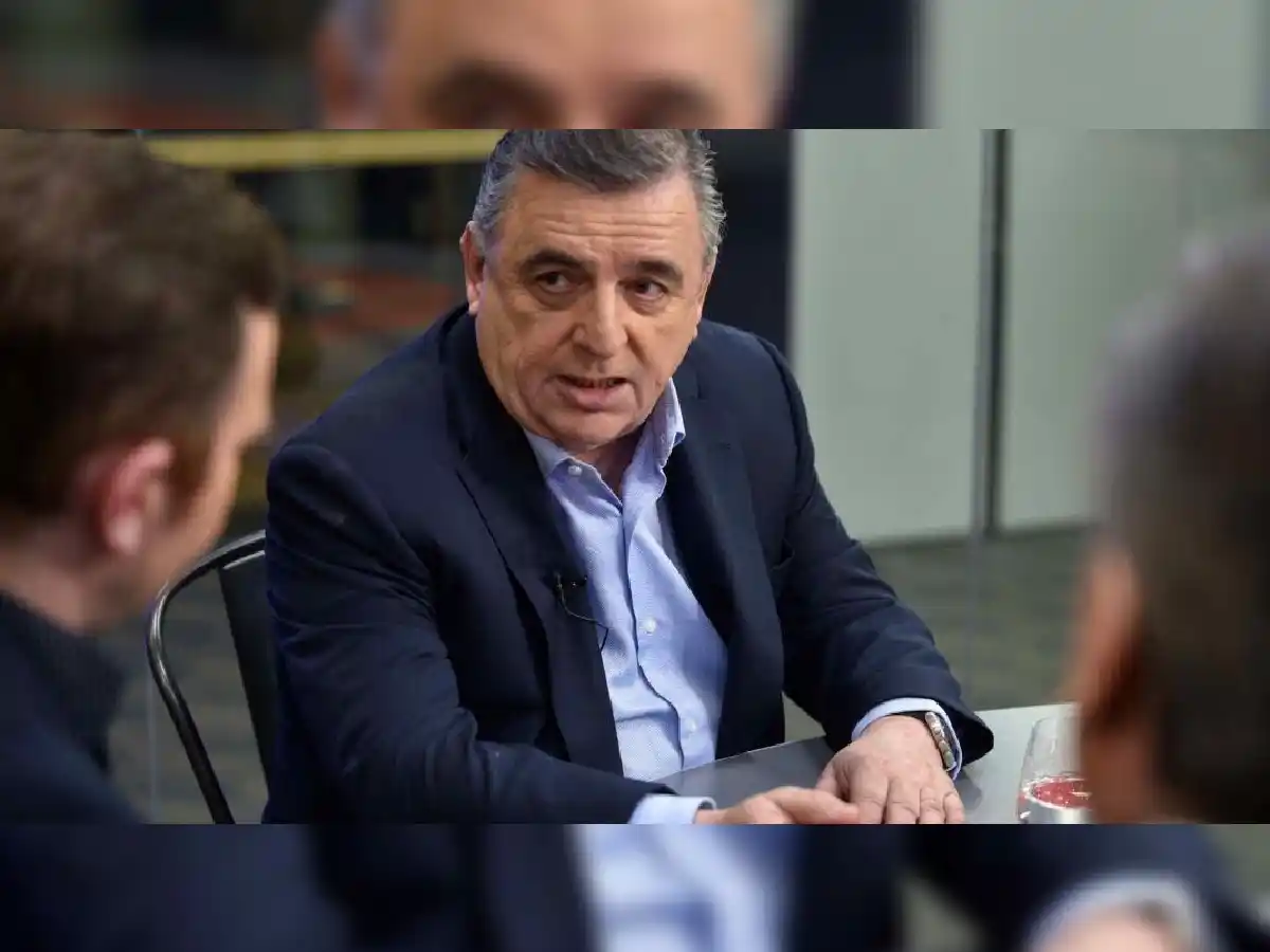 Negri: "dinamitaron los puentes con la oposición en el peor momento de Argentina"