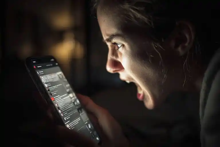 Rage-bait fue elegida como la "palabra del año" según Oxford: qué significa y cuál es su uso en redes