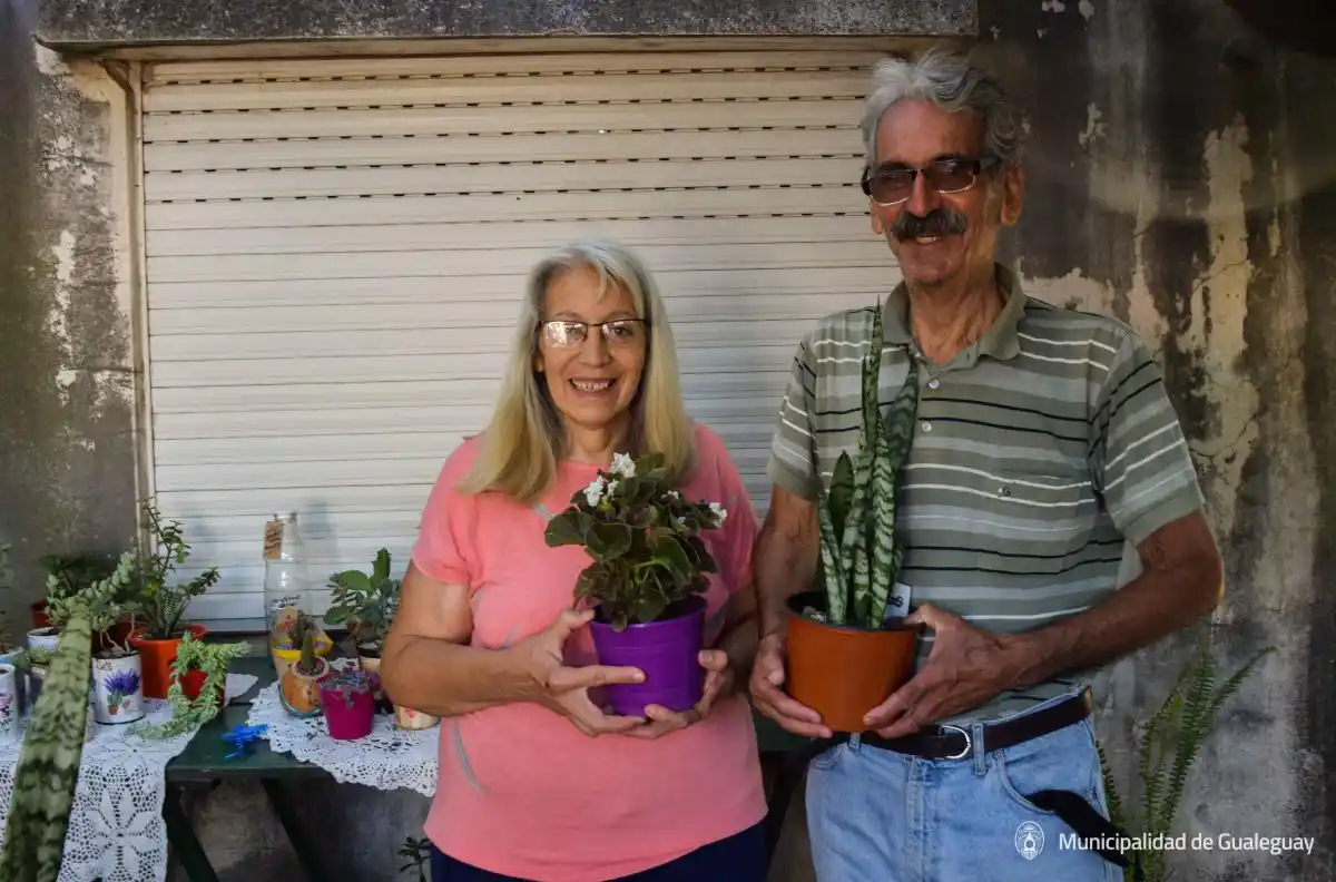 Emprendedores: "El grupo humano de la FES es maravilloso"