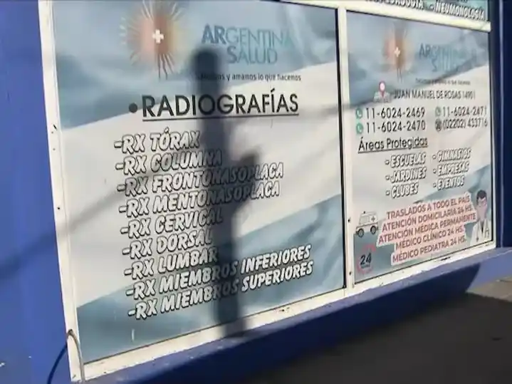 Cinco detenidos por el presunto ejercicio ilegal de la medicina