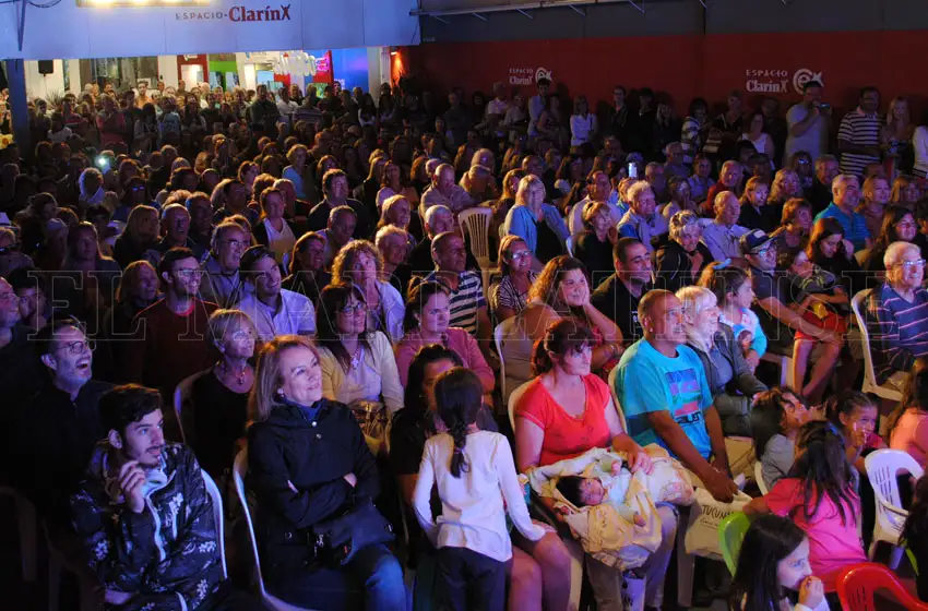 Día Especial de Santiago del Estero en Espacio Clarín