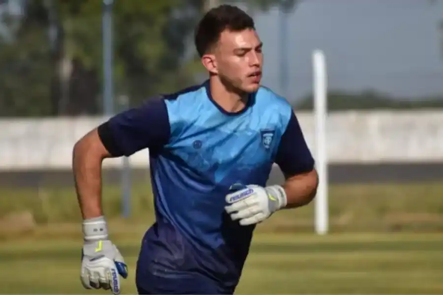 Nuevas caras en La Crema: Marcos Peano, el flamante arquero de Atlético de Rafaela