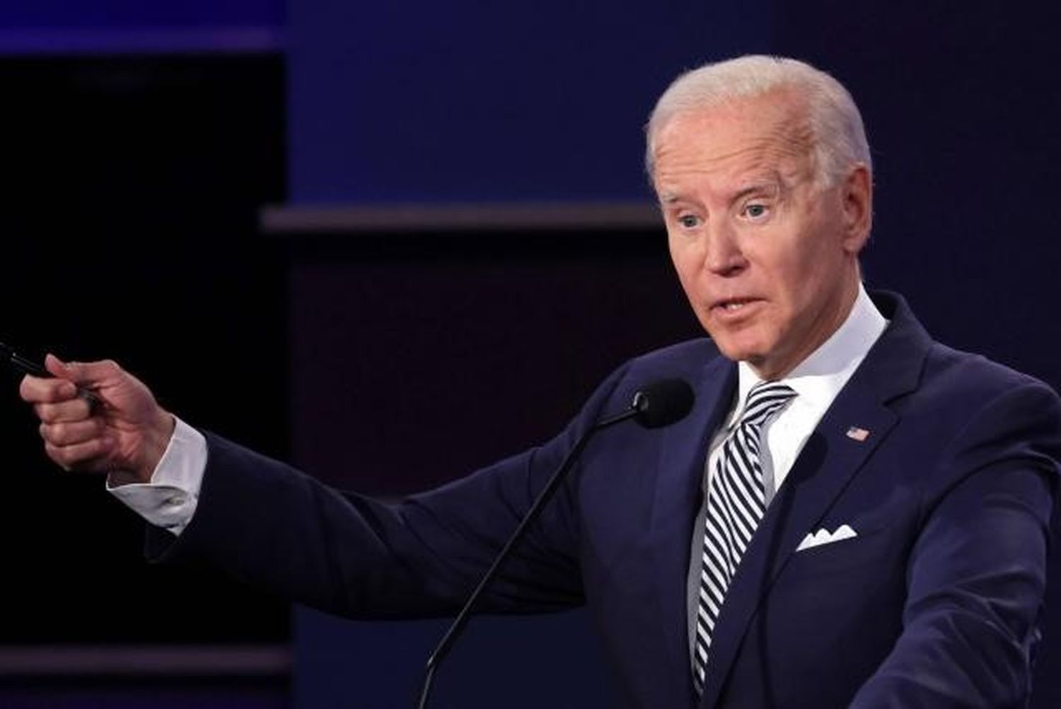 La gestión de la pandemia, el primer desafío que deberá afrontar el demócrata Joe Biden