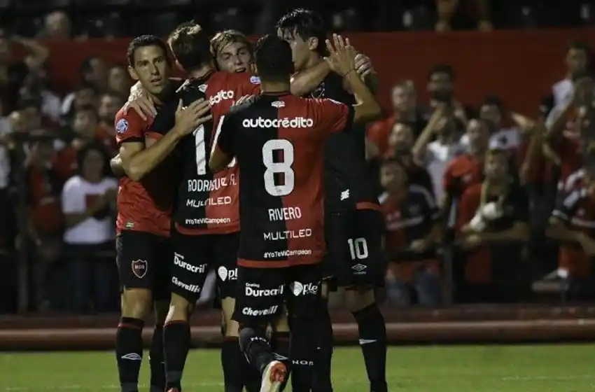 Se festeja como un gol: el TAS le devolvió 2 puntos a Newell’s