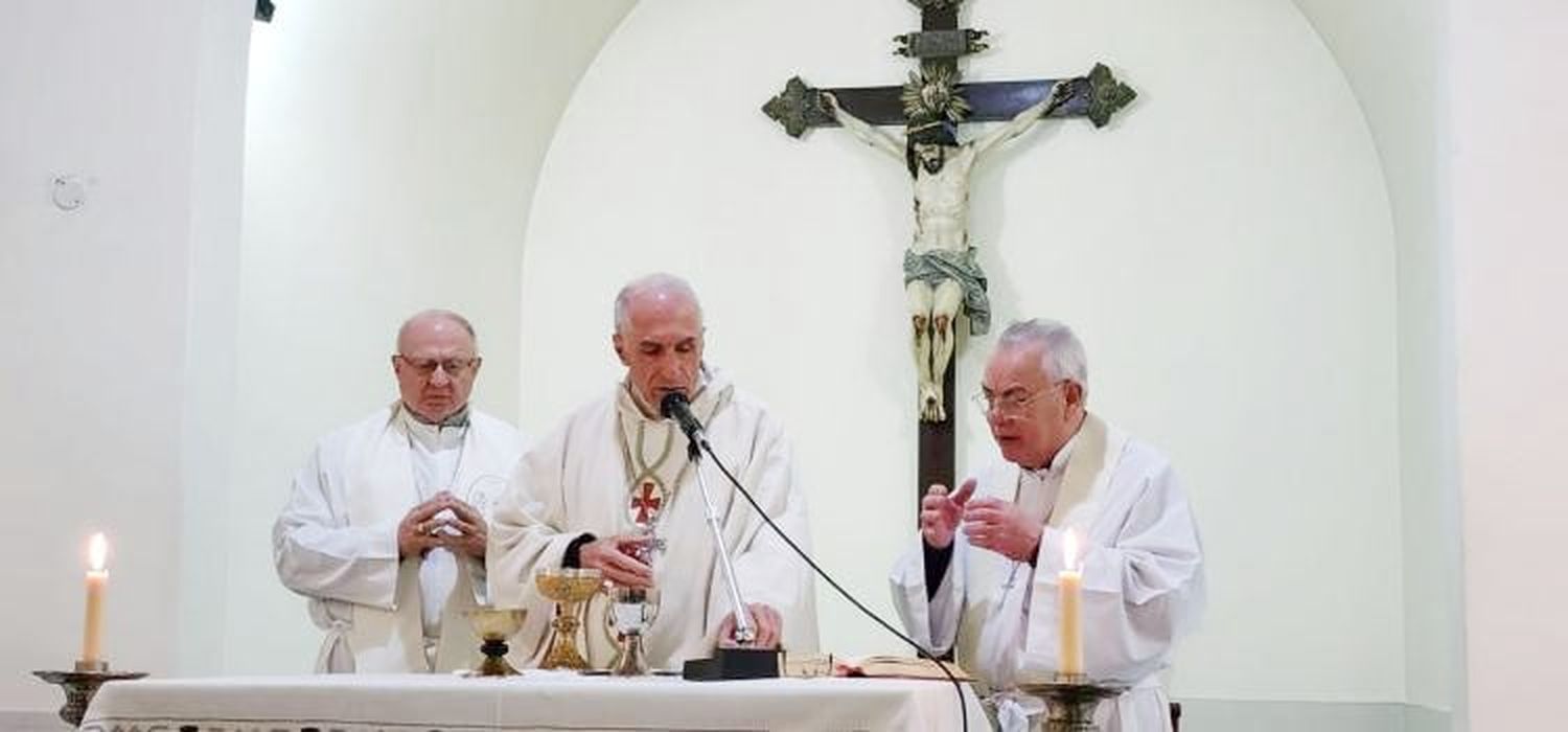 Un centenar de agentes en el Encuentro Nacional de Pastoral de la Salud