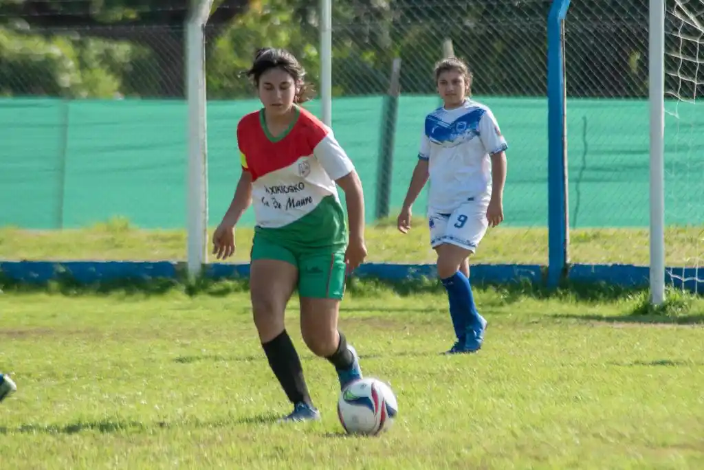 Se juega la sexta fecha del Femenino de la Liga Concordiense