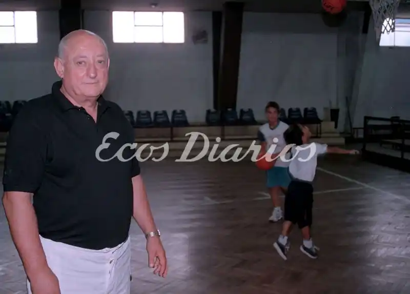 El recuerdo de “Tite” Boismené