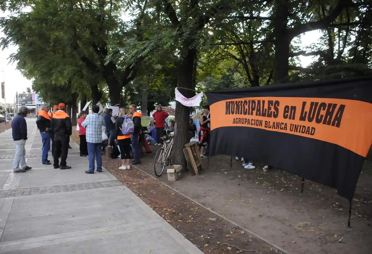 La Federación de trabajadores municipales rechaza el 18% de aumento