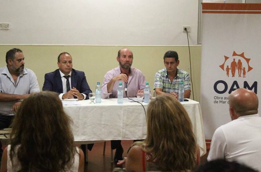 OAM: “La Justicia debe tener igual celeridad que en un amparo”