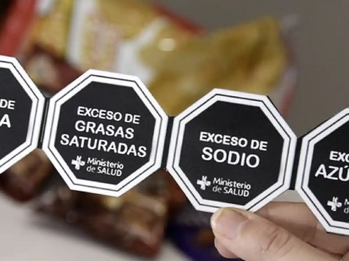 Los puntos principales del proyecto sobre Etiquetado de Alimentos que trata Diputados
