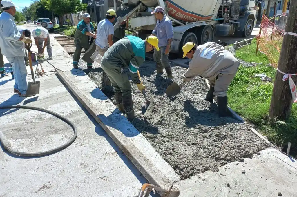 Trabajos de fumigación, iluminación y bacheo previstos para este miércoles en Santa Fe