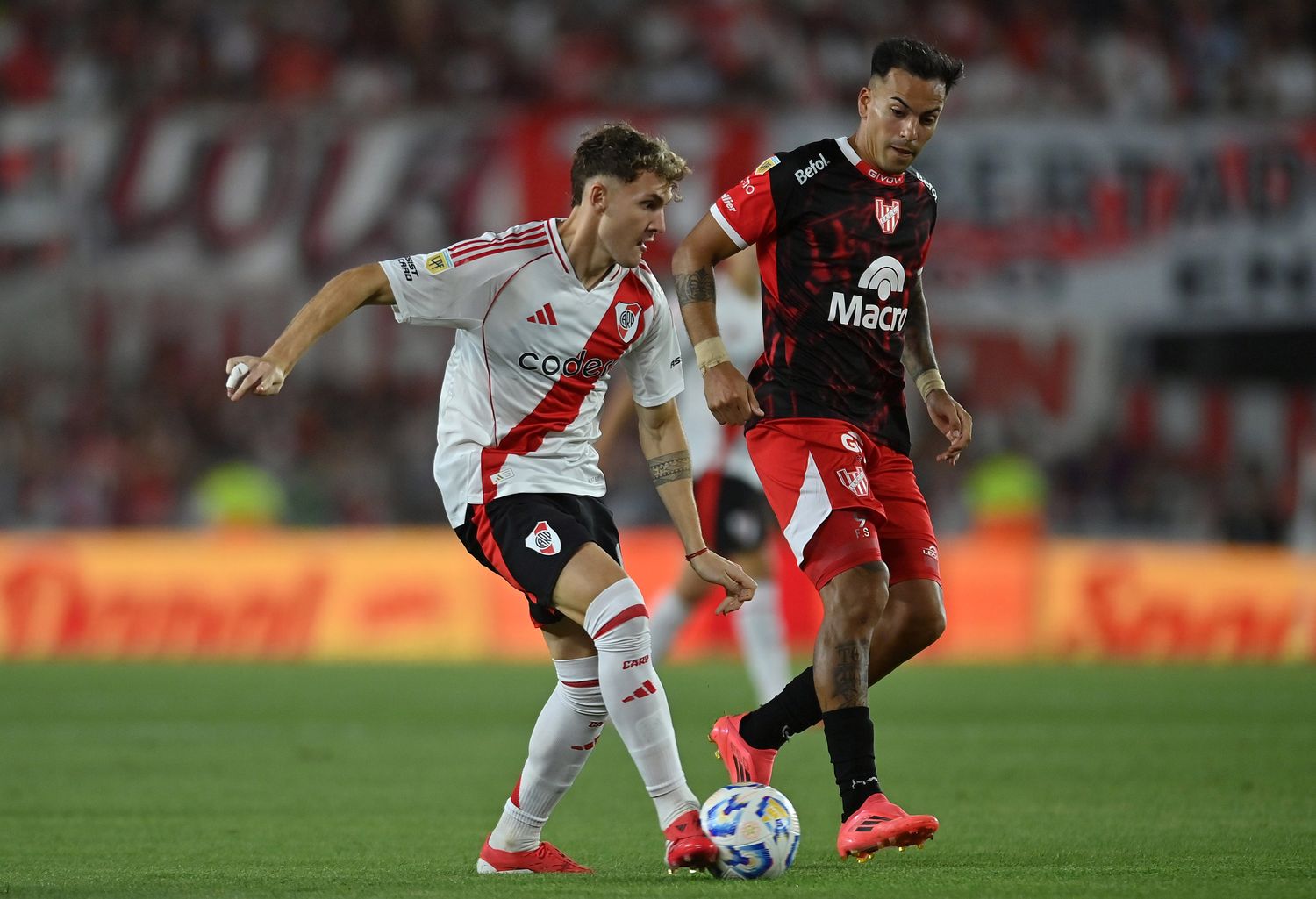 River busca puntos y un nivel a la altura de sus expectativas