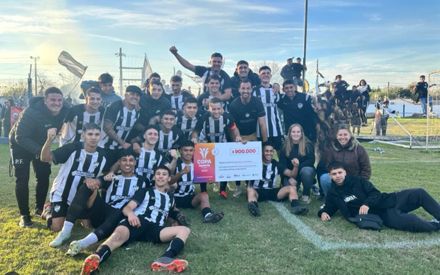 Más equipos avanzan en el certamen provincial.