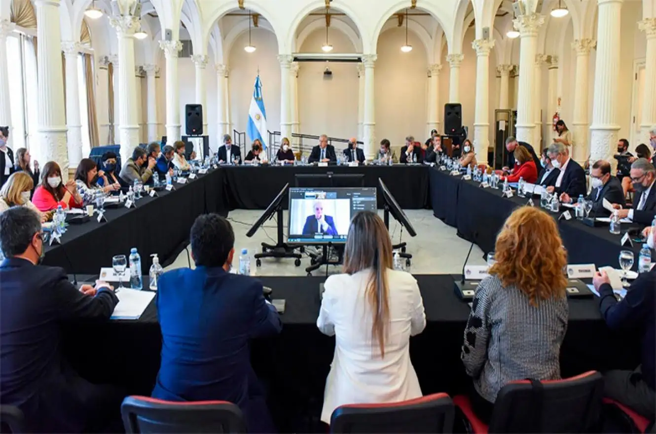 El ciclo lectivo 2022 comenzará el 2 de marzo