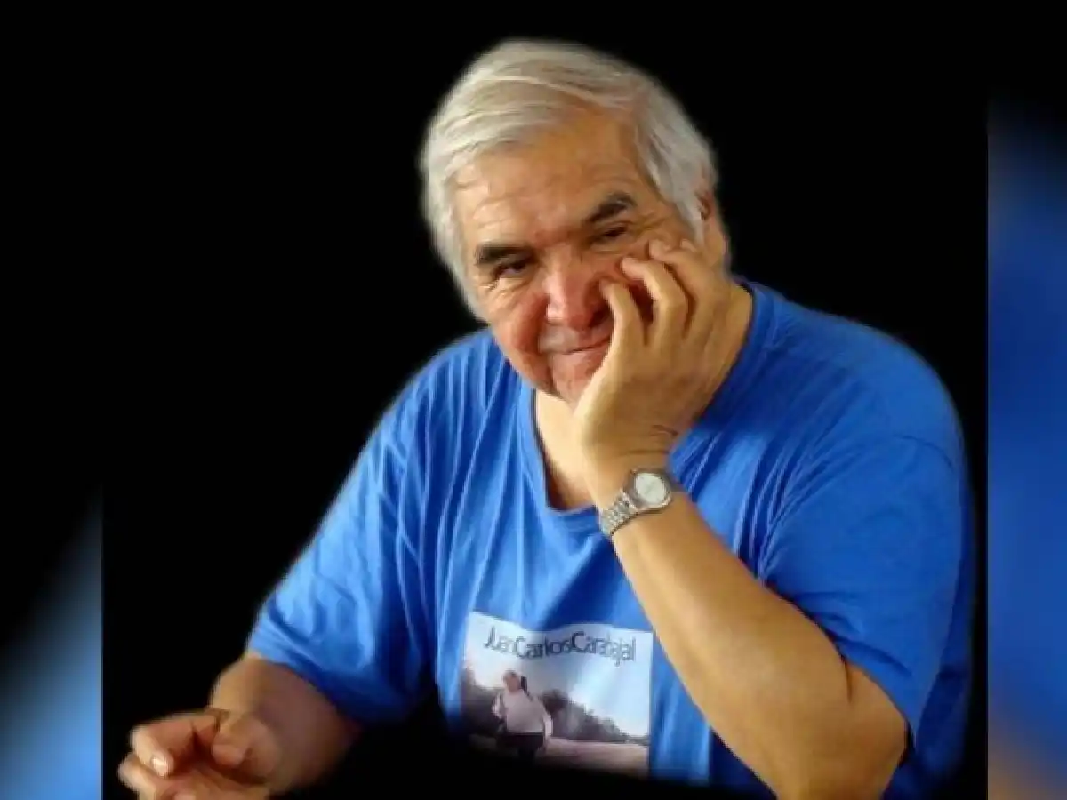 Profunda tristeza en el mundo del folclore: murió Juan Carlos Carabajal