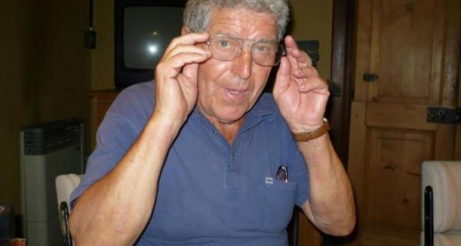 “Con el tiempo me van a dar la razón”
